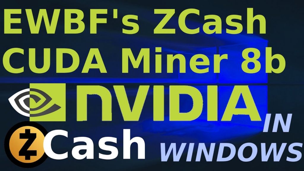 ewbf zcash miner download